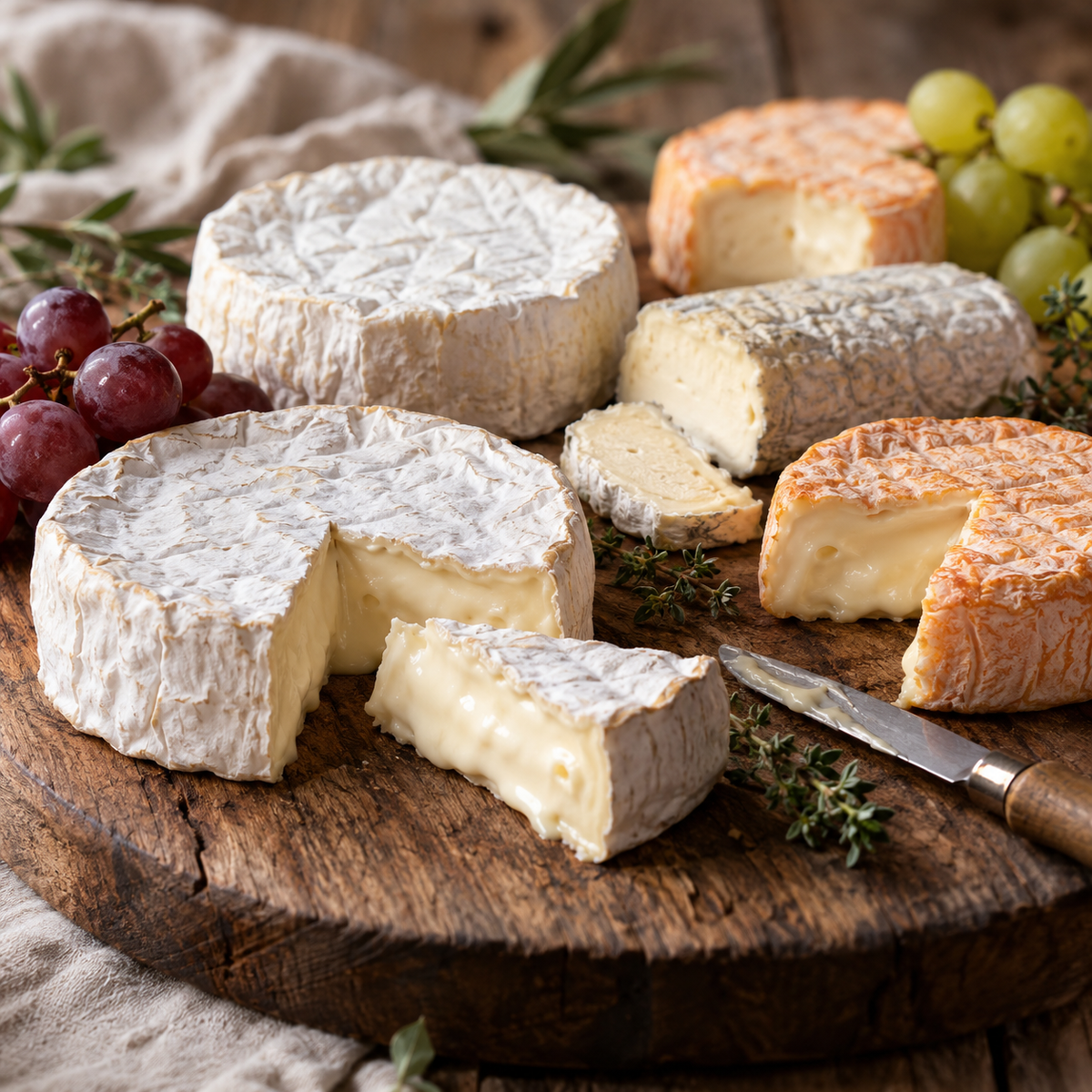 Weichkäse