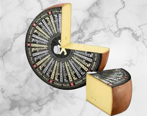 Chäs-Baron Appenzeller Extra Käsespezialität