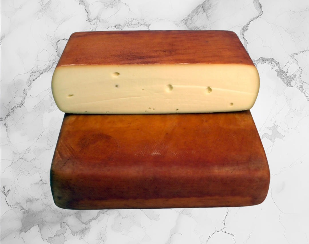 Chäs-Baron Raclette - Rauch, Raclette-Päckchen für eine Person